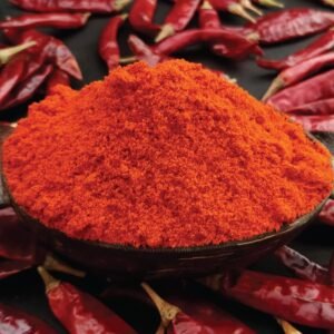 Benefits of Chilli Powder