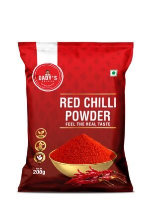 Pure guntur red chilli powder