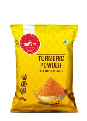 Pure and Best Quality Turmeric Powder